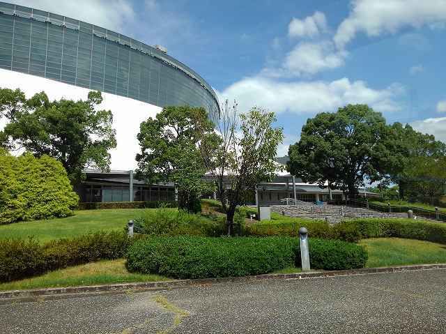公園　パークドーム（公園）まで950m