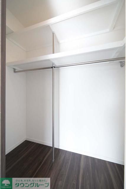 収納　※写真は同タイプ住戸です。