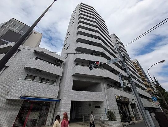東急東横線 代官山駅 徒歩4分 築43年