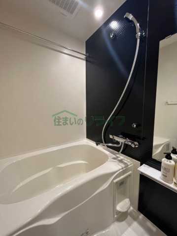 バス・シャワールーム　別部屋参考写真
