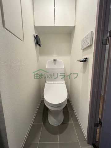 トイレ　別部屋参考写真