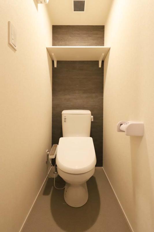 アイリスガーデンのトイレ写真