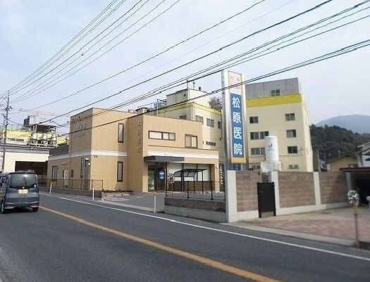 病院　松原病院（病院）まで1200m
