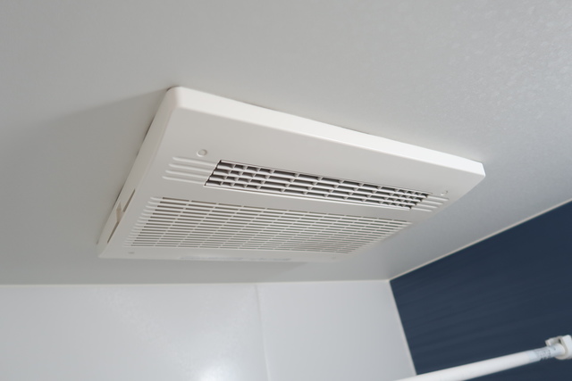 その他設備　浴室乾燥機