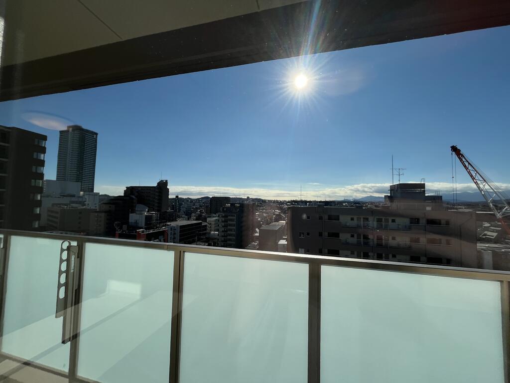 眺望