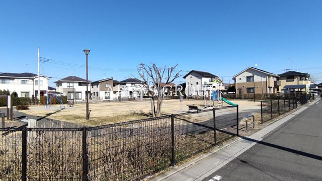 公園　大黒部中央公園（公園）まで861m