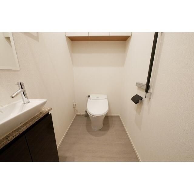 トイレ　トイレも気になるポイント