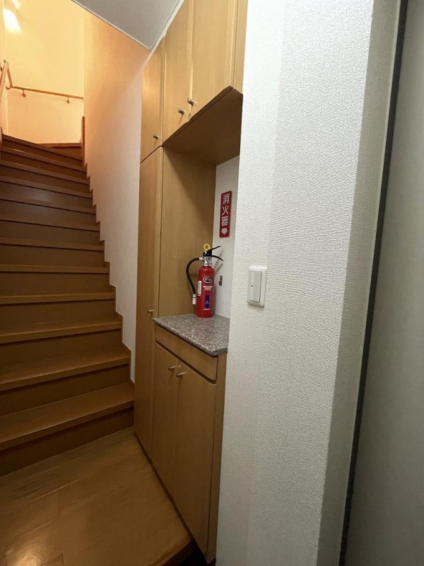 玄関　玄関