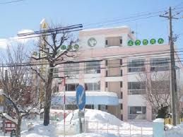 幼稚園・保育園　認定こども園札幌だいいち幼稚園（幼稚園・保育園）まで578m
