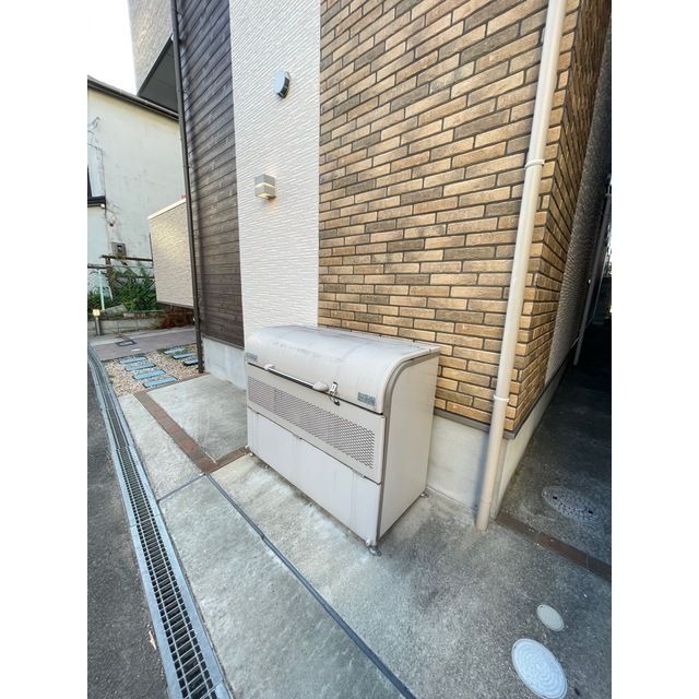 サニーコート花川の外観写真