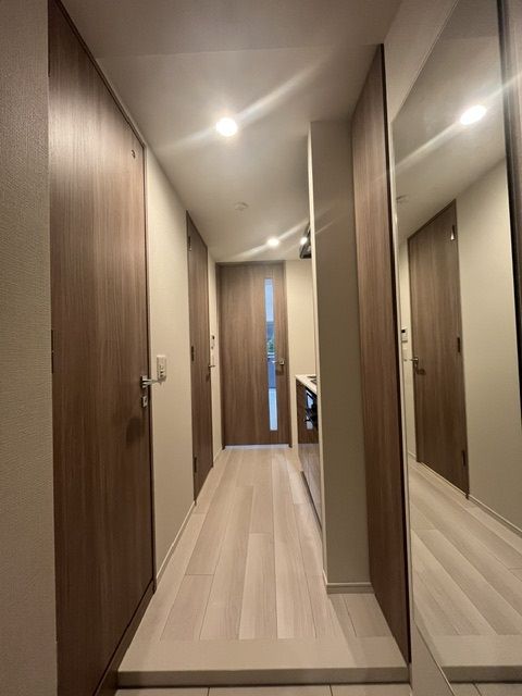 ガーラ行徳グランドステージの居間写真