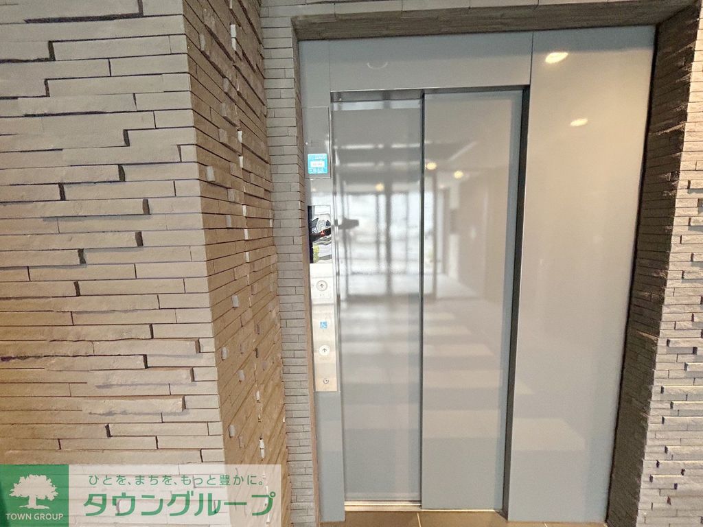 その他共有部分　エレベーター