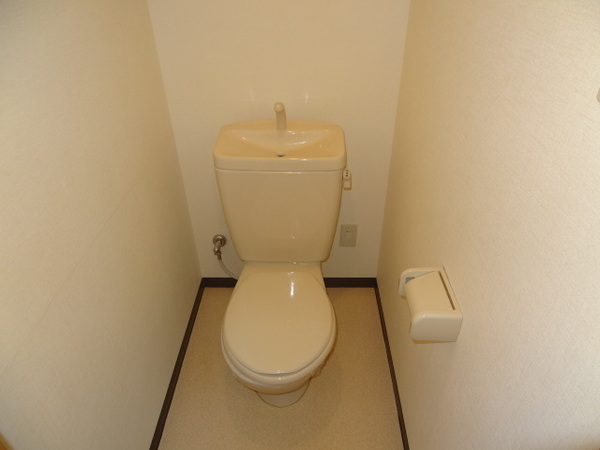 メゾン・ド・ルミエールのトイレ写真