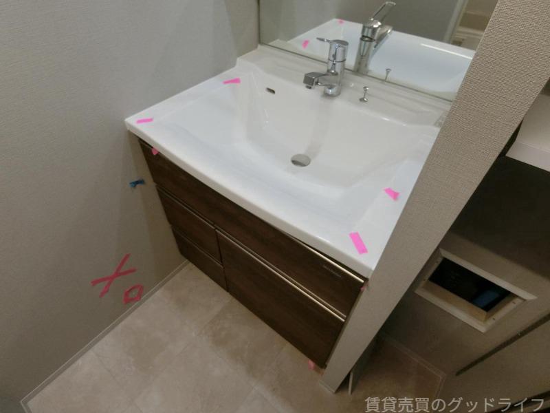 洗面設備