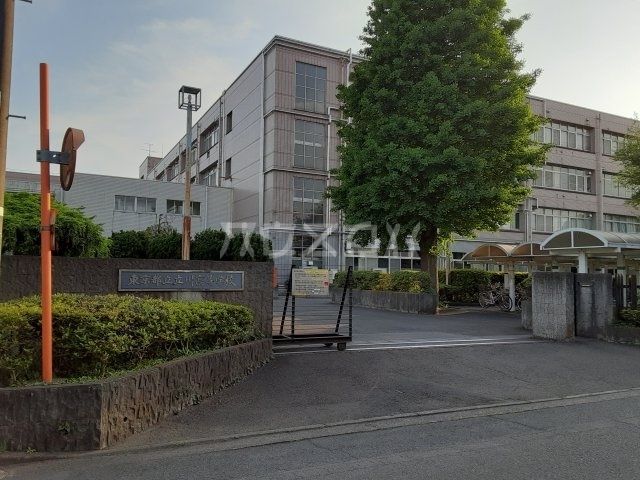 高校・高専　東京都立立川高校（高校・高専）まで503m