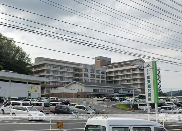 病院　山口県厚生連周東総合病院（病院）まで1503m