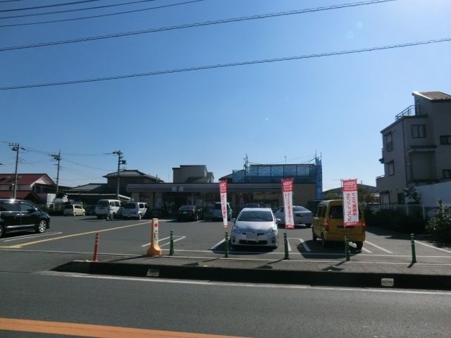 コンビニ　セブン‐イレブン 越谷大間野店（コンビニ）まで1395m