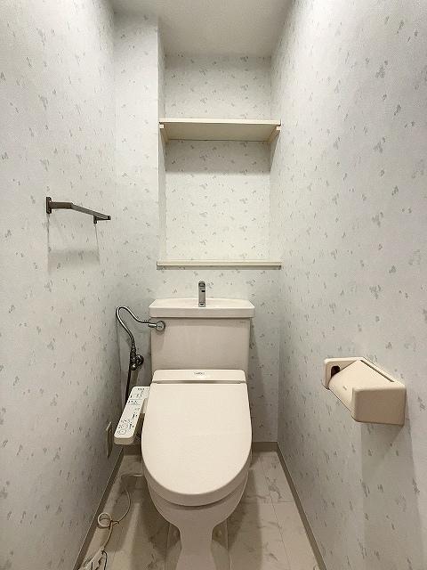 メゾン・ド・グリシーヌのトイレ写真