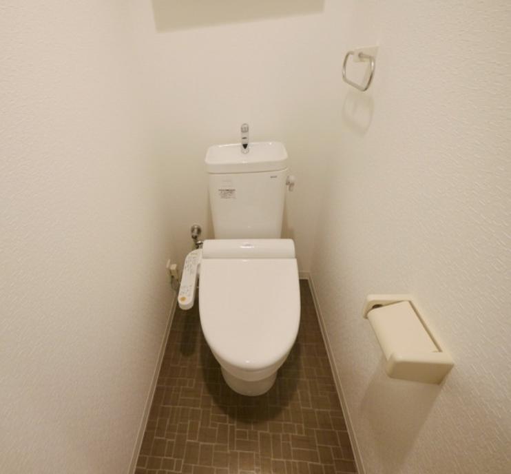 ラ・メゾン イグレックのトイレ写真