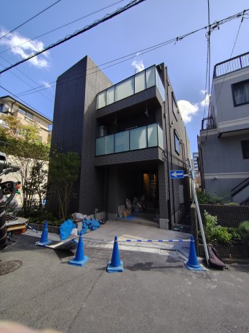 建物外観　★耐震・耐火に優れた旭化成へーベルメゾン★ペット共生賃貸マン