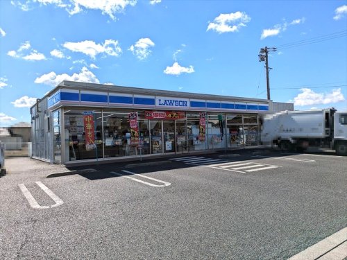コンビニ　ローソン 犬山楽田安師店（コンビニ）まで1036m