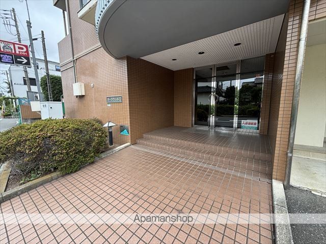 小田急線 相模大野駅 徒歩13分 4階建 築33年の外観写真