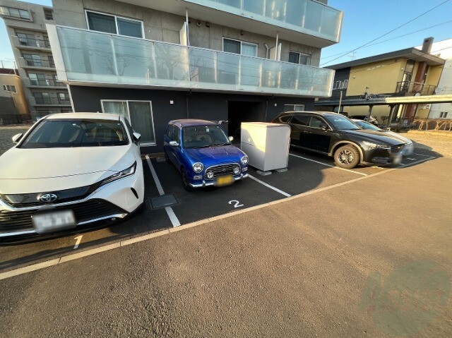 駐車場　駐車場その他