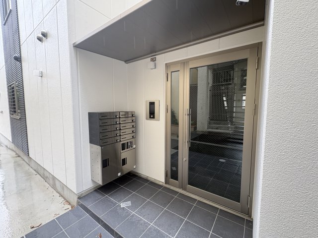 アレーズ新神戸の外観写真