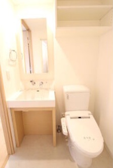 プラウドフラット王子神谷のトイレ写真