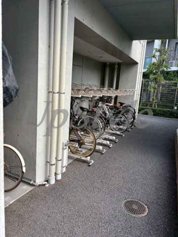 プラウドフラット王子神谷の外観写真