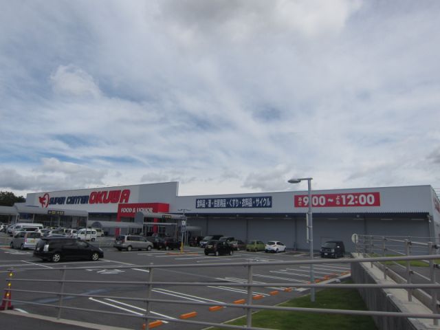 スーパー　オークワ（スーパー）まで3300m