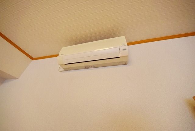 その他部屋・スペース　全室エアコン完備