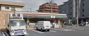 コンビニ　セブンイレブン足立加平２丁目店（コンビニ）まで489m