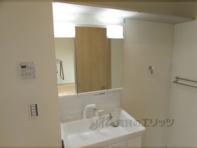 マンション茶山の内装写真