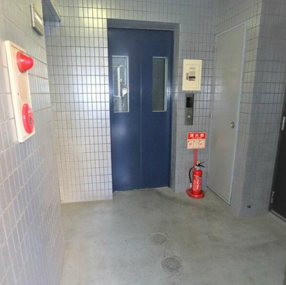 ドミサイルオーミヤの外観写真