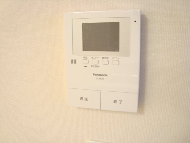 セキュリティ　室内