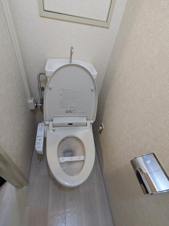 AIマンション大和のトイレ写真