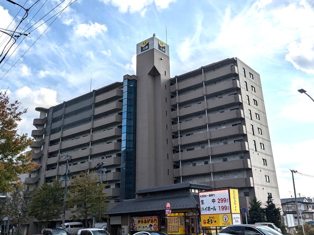 AIマンション大和の外観写真