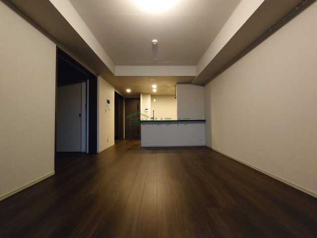 MOCXION PREMIUM四谷大京町の居間写真
