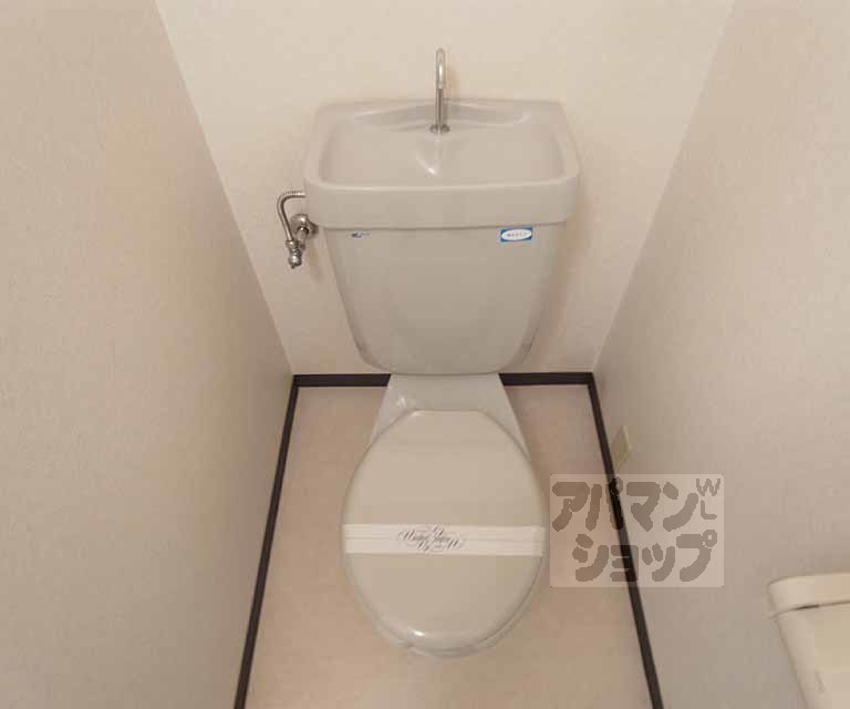 DOLCE21のトイレ写真