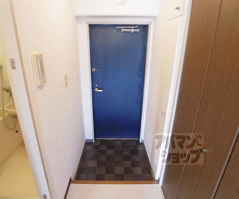 DOLCE21の玄関写真