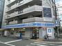 コンビニ　ローソン 大阪厚生年金会館前店（コンビニ）まで27m