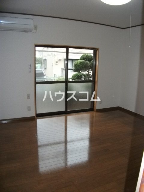 パーシモンアネックスの内装写真