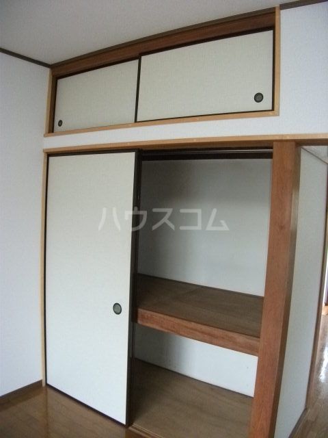 パーシモンアネックスの内装写真