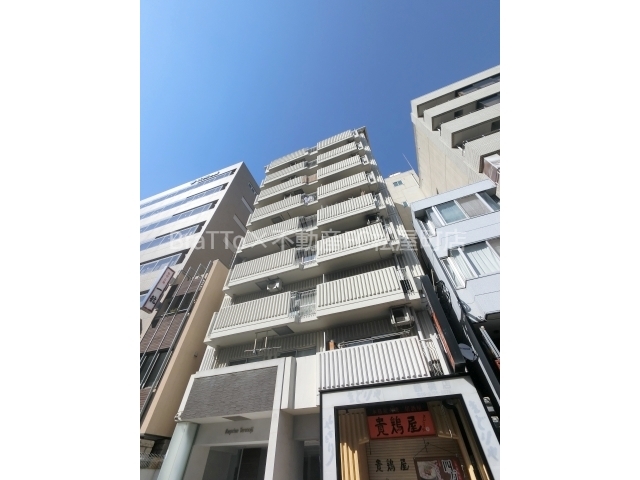 建物外観　マンション外観