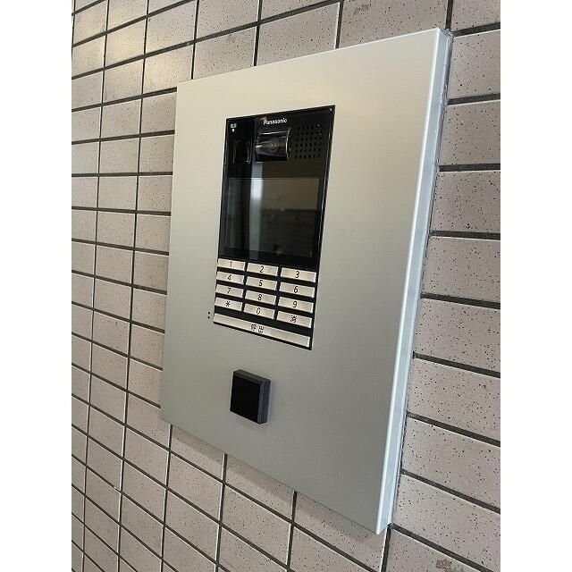 セキュリティ　カーサグランデ本郷　文京区本郷２