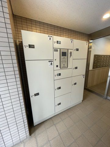 その他共有部分　カーサグランデ本郷　文京区本郷２