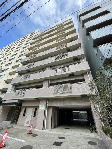 建物外観　カーサグランデ本郷　文京区本郷２