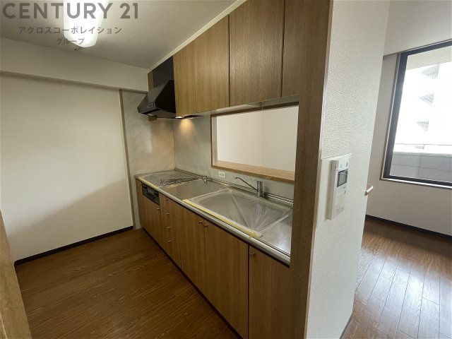 キッチン　人気のカウンターキッチンです♪