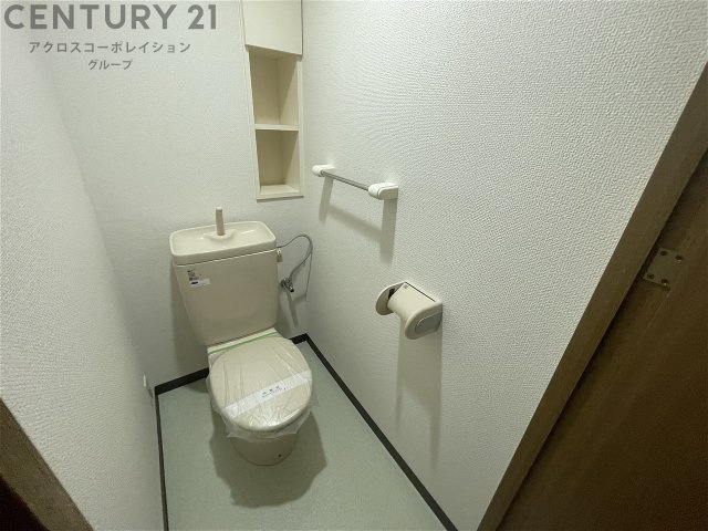 トイレ　バストイレ別でおすすめです☆